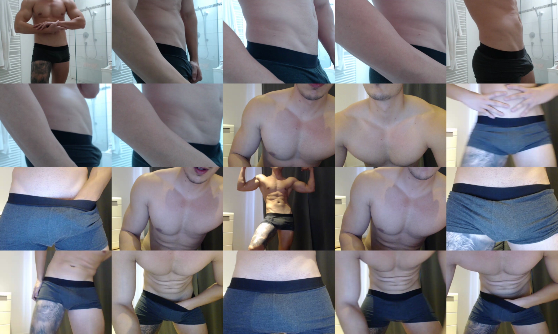 sanchezeric4  25-08-2021 Recorded Video Show