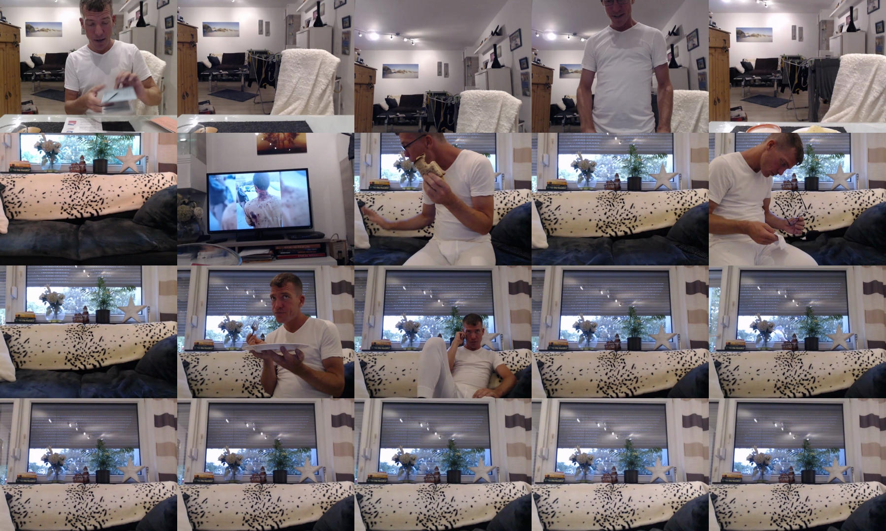 1sexysexy  26-08-2021 Recorded Video Webcam