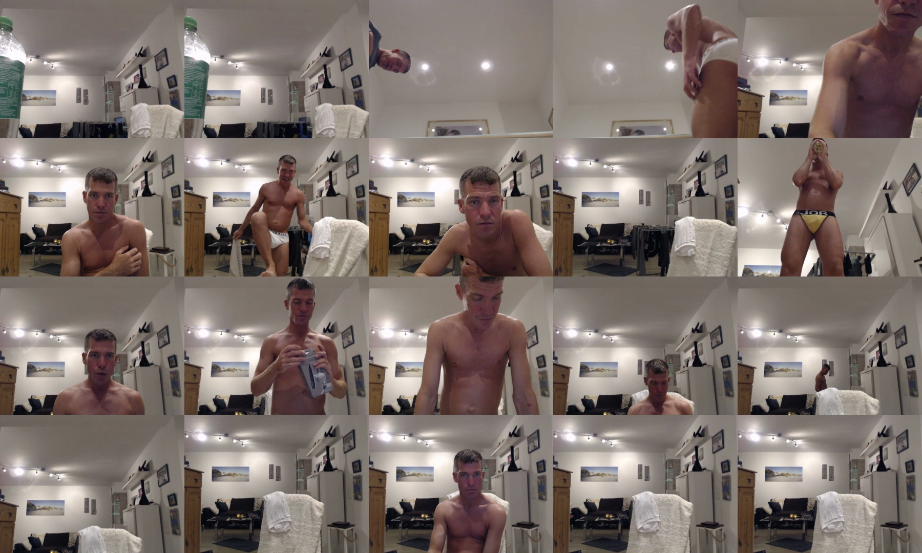 1sexysexy  26-08-2021 Recorded Video Show