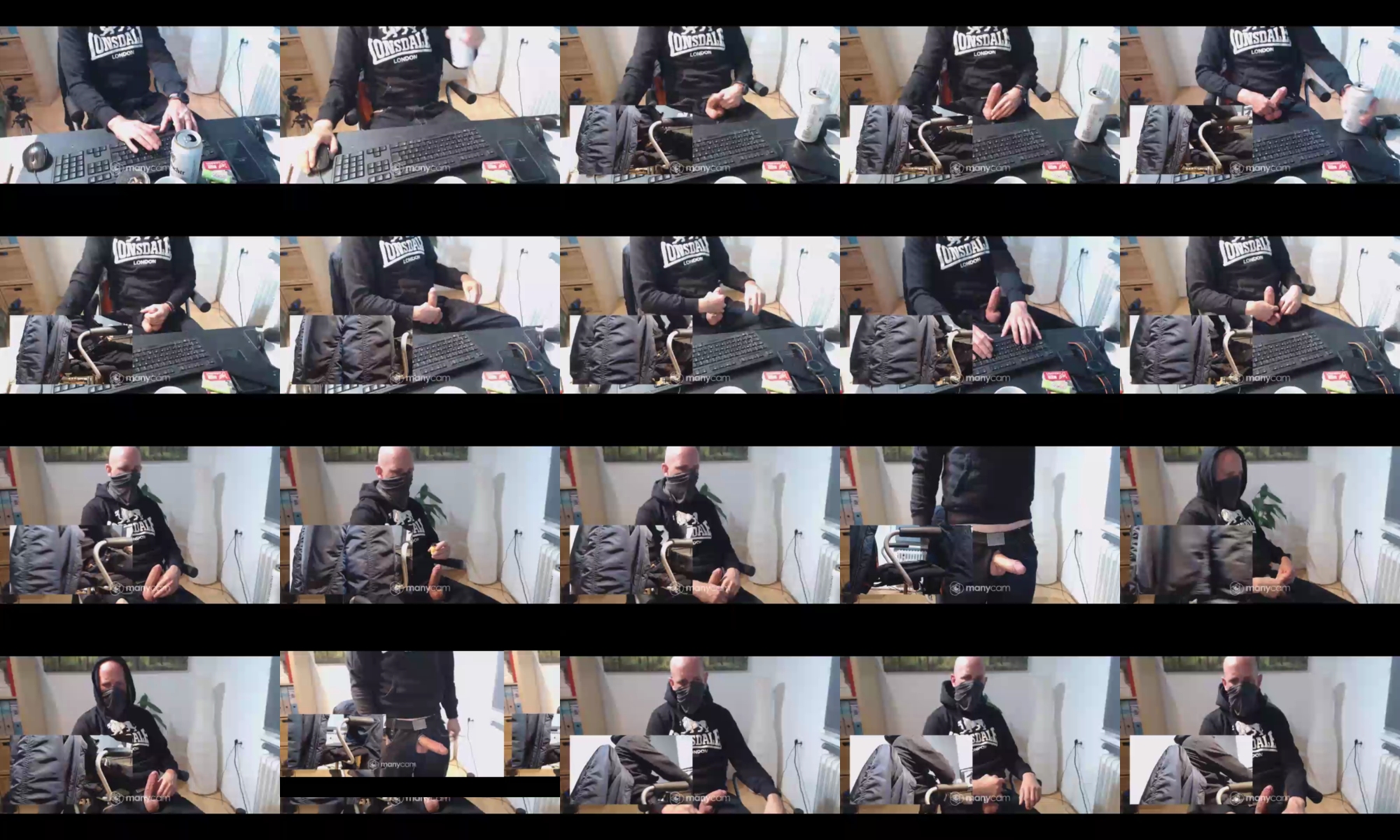 AlphaProll81  26-08-2021 Recorded Video Naked