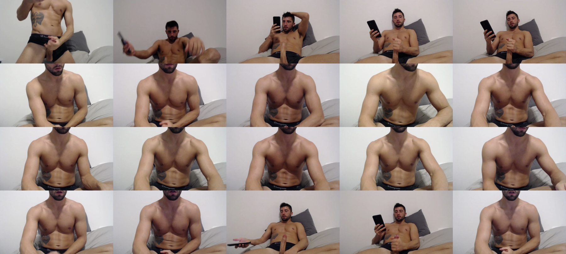 Gijohnny2  26-08-2021 Male Topless