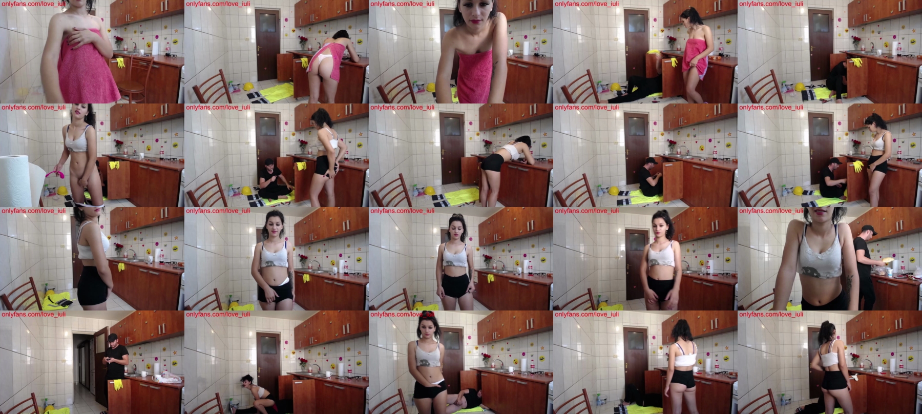 Iuliana32 26-08-2021 Topless 