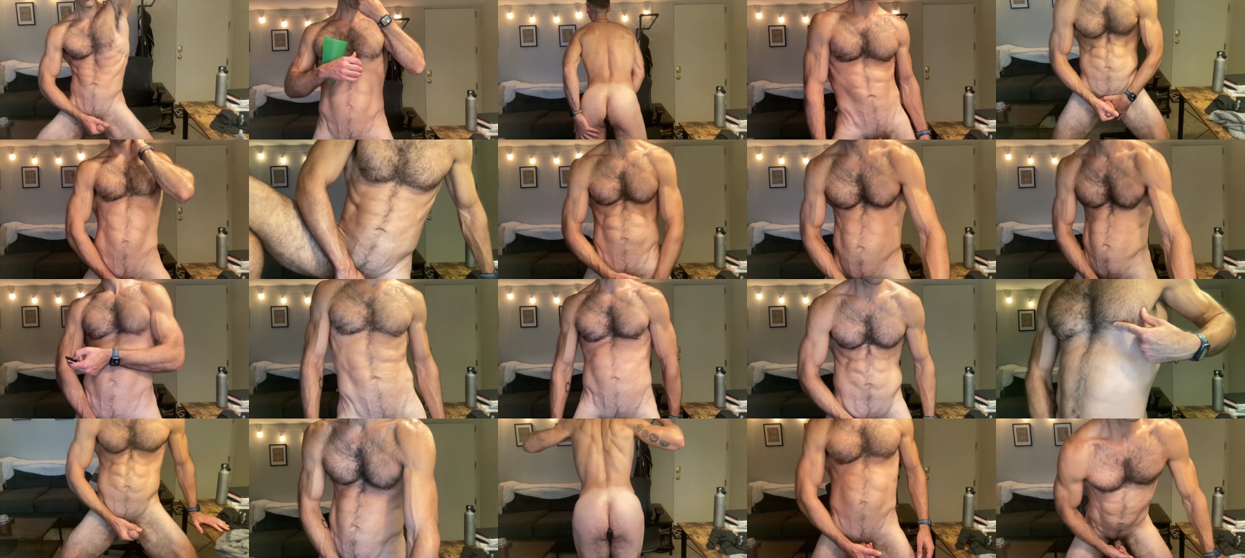 Leojock2929  26-08-2021 video cumshow