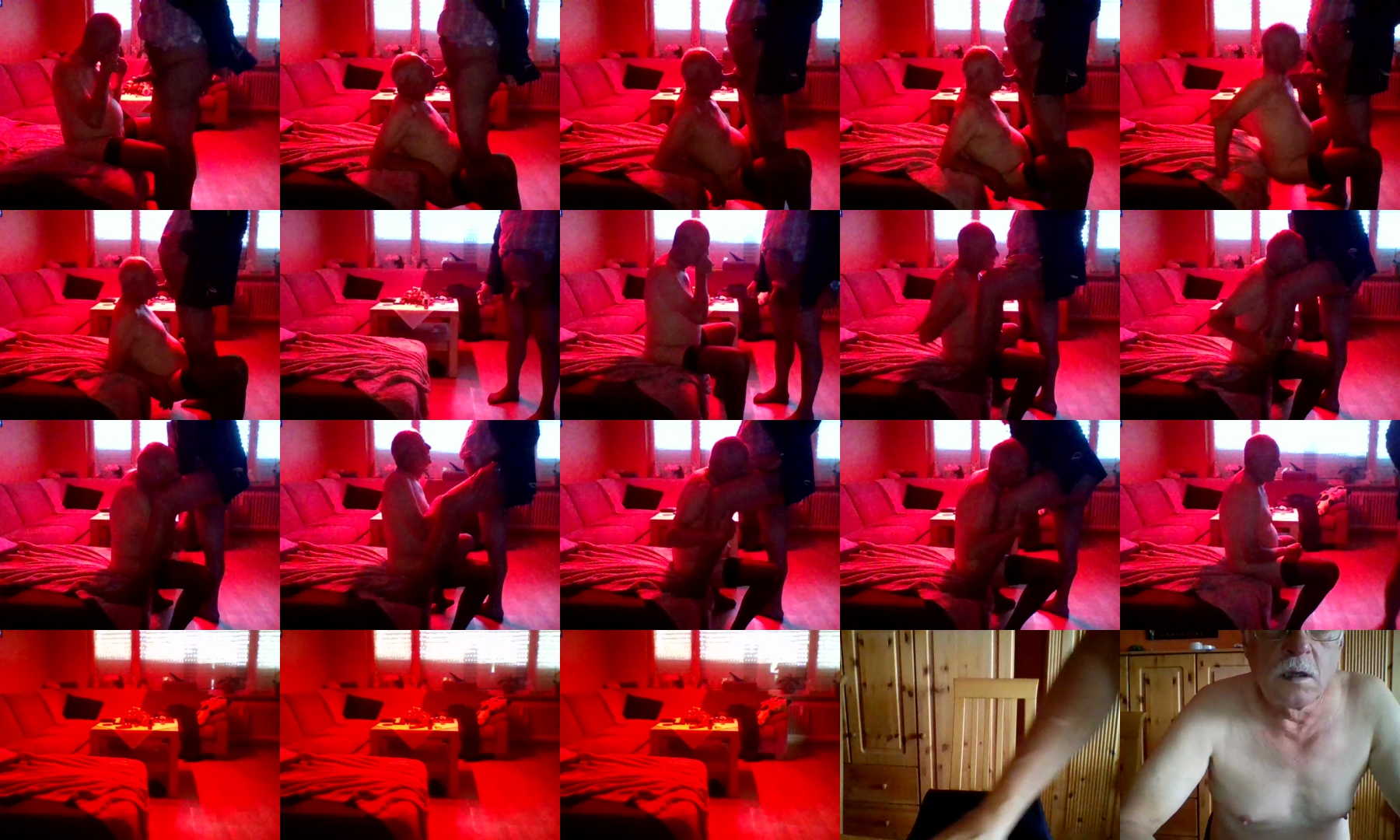 NylonfanKf  27-08-2021 Recorded Video Naked