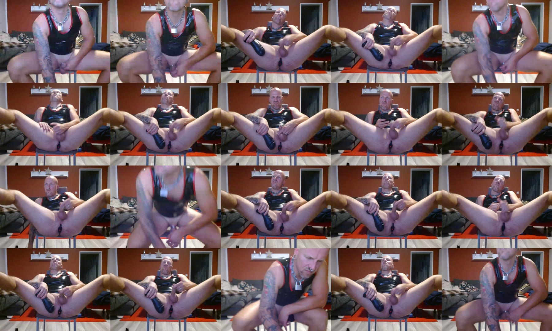 Rubbhole  26-08-2021 Recorded Video Webcam
