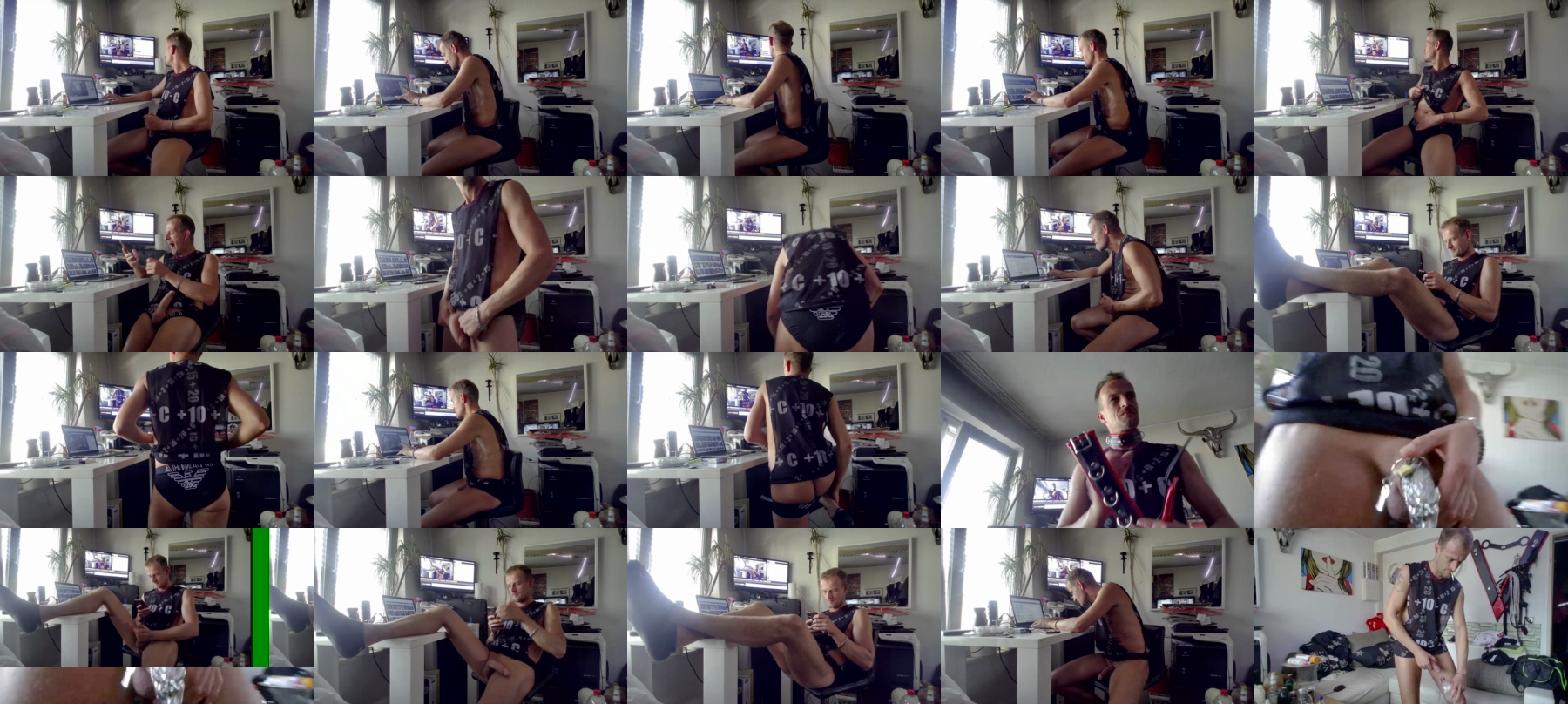 darksecret_Grey  26-08-2021 Recorded Video Porn