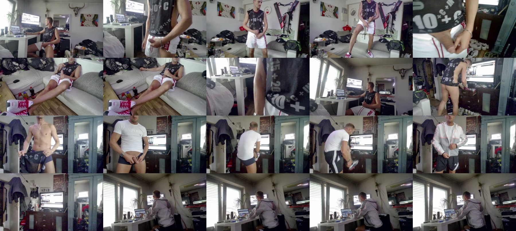 darksecret_Grey  26-08-2021 Recorded Video Webcam