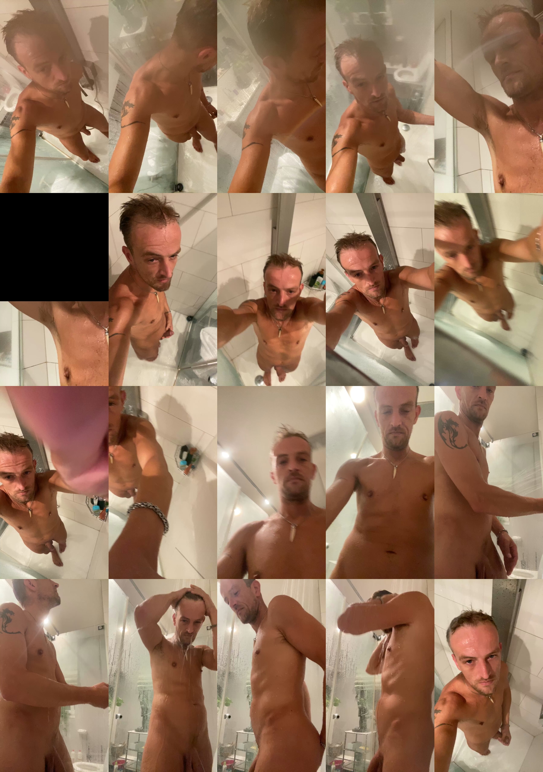 darksecret_Grey  26-08-2021 Recorded Video Naked