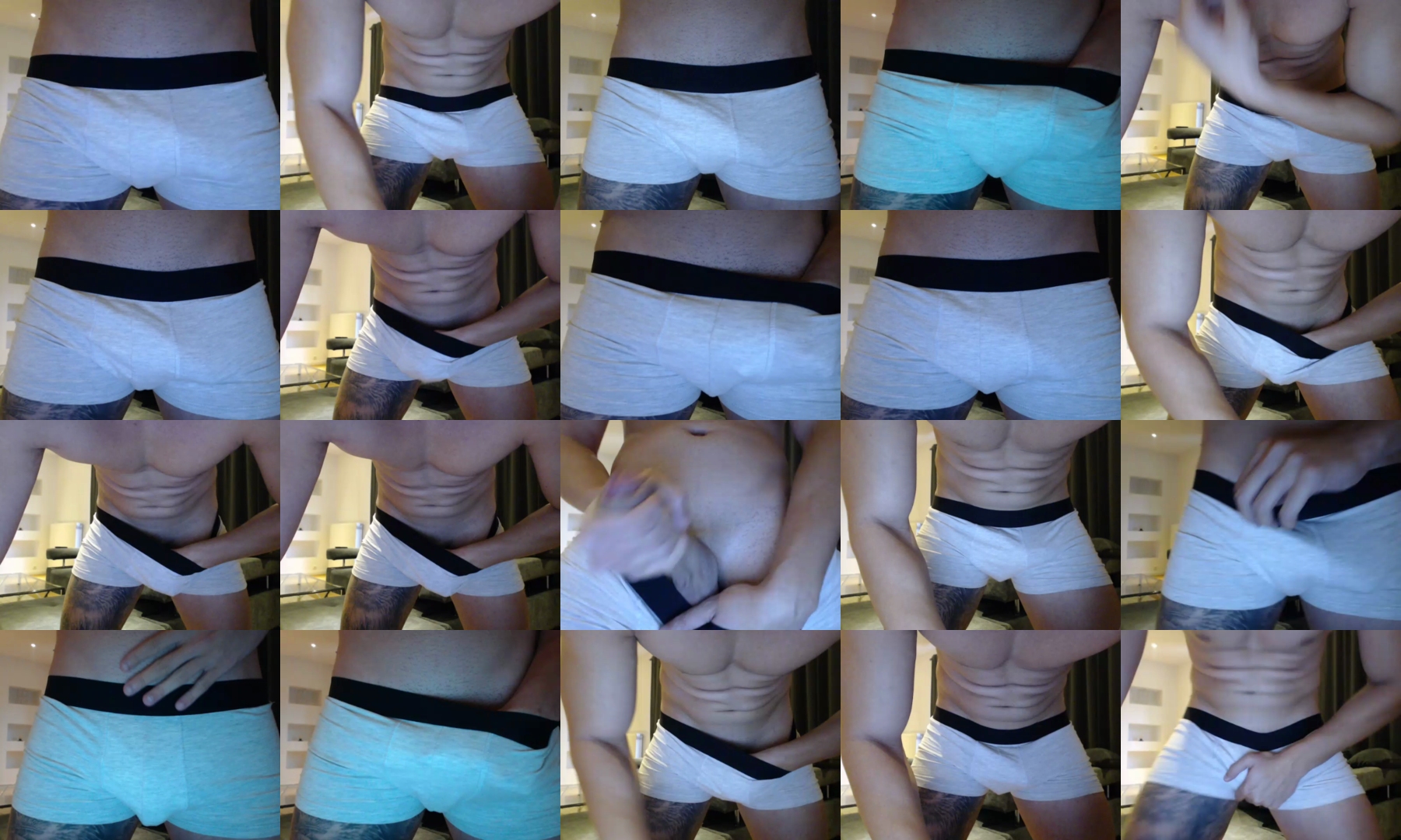 sanchezeric4  27-08-2021 Recorded Video Naked