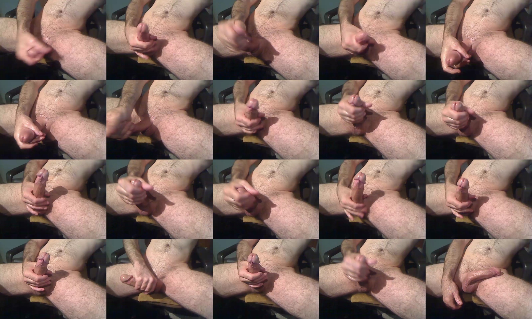 str_hammer  27-08-2021 Recorded Video Naked