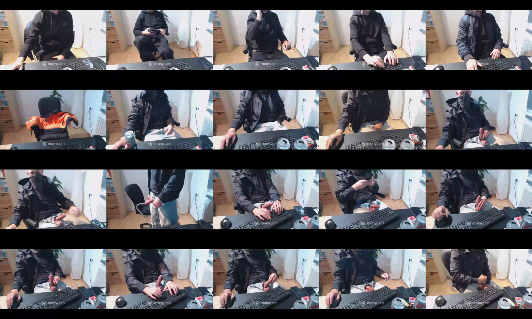 AlphaProll81  27-08-2021 Recorded Video Naked
