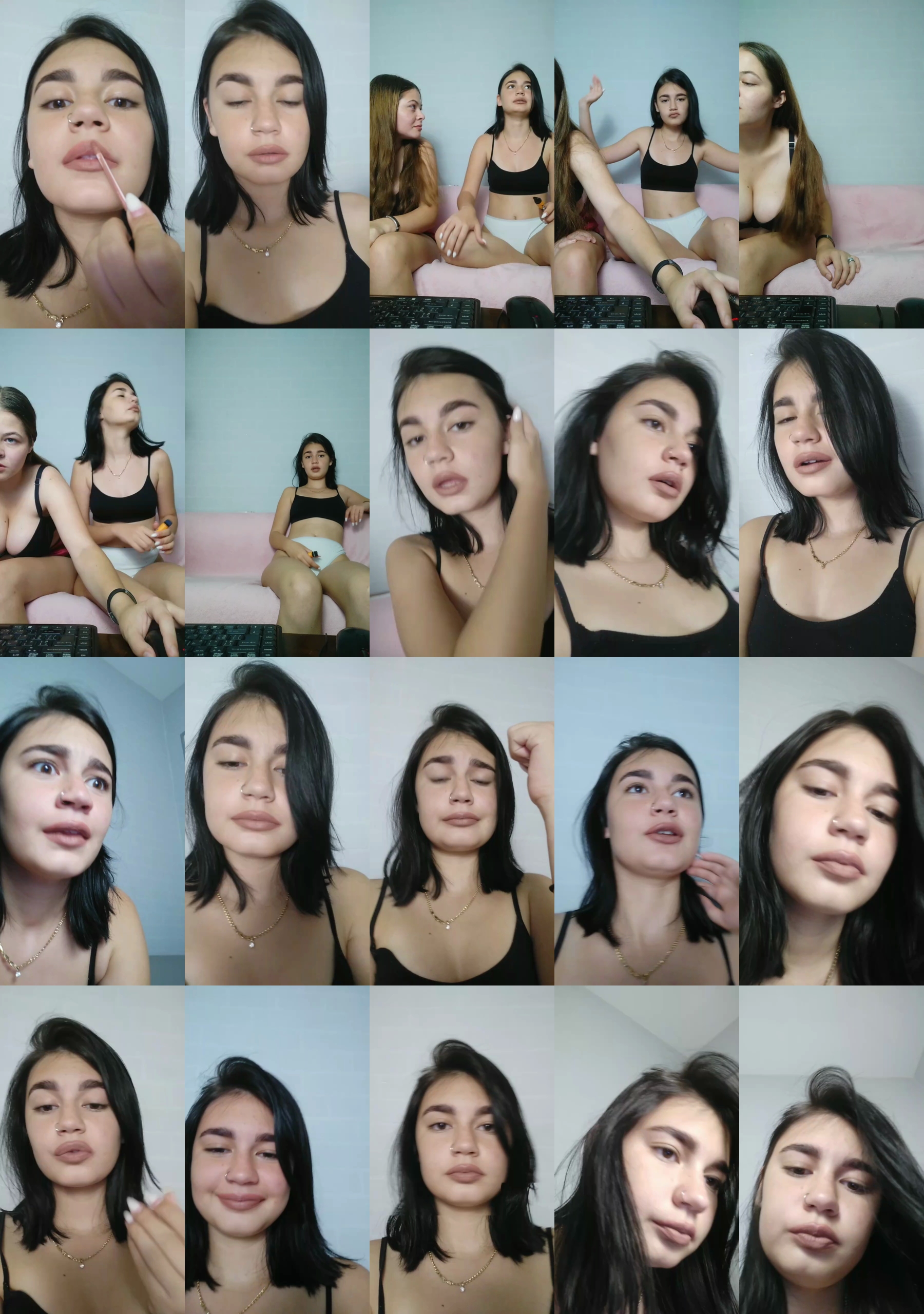 ChloeNova 28-08-2021 Porn 