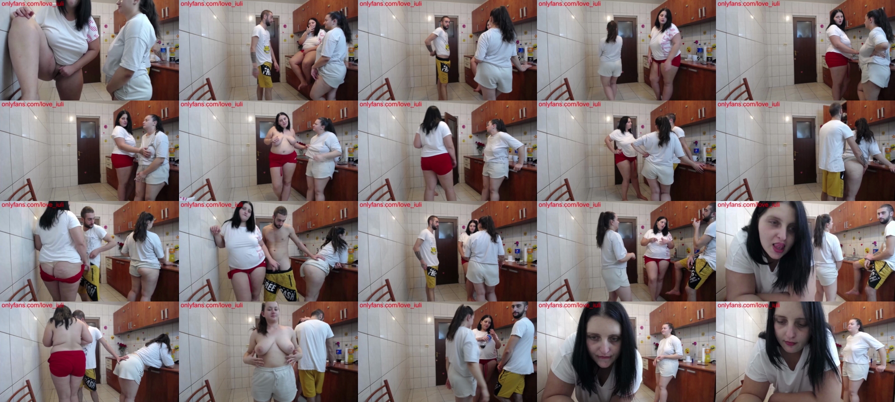 Iuliana32 27-08-2021 Topless 
