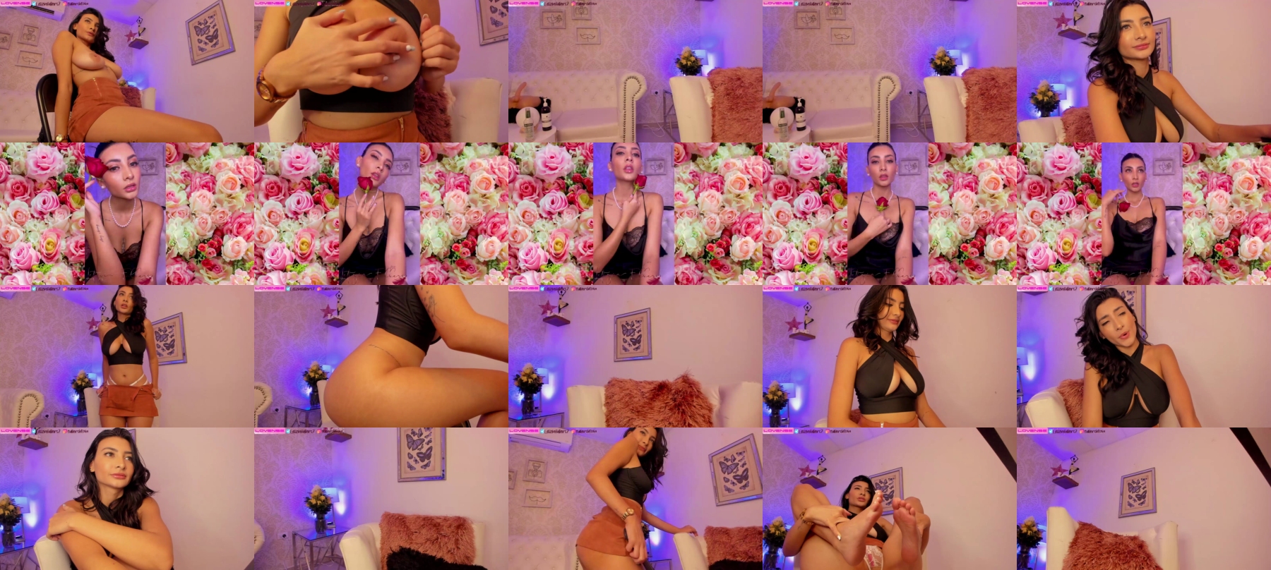 Letizia_Fulkers 27-08-2021 Webcam 