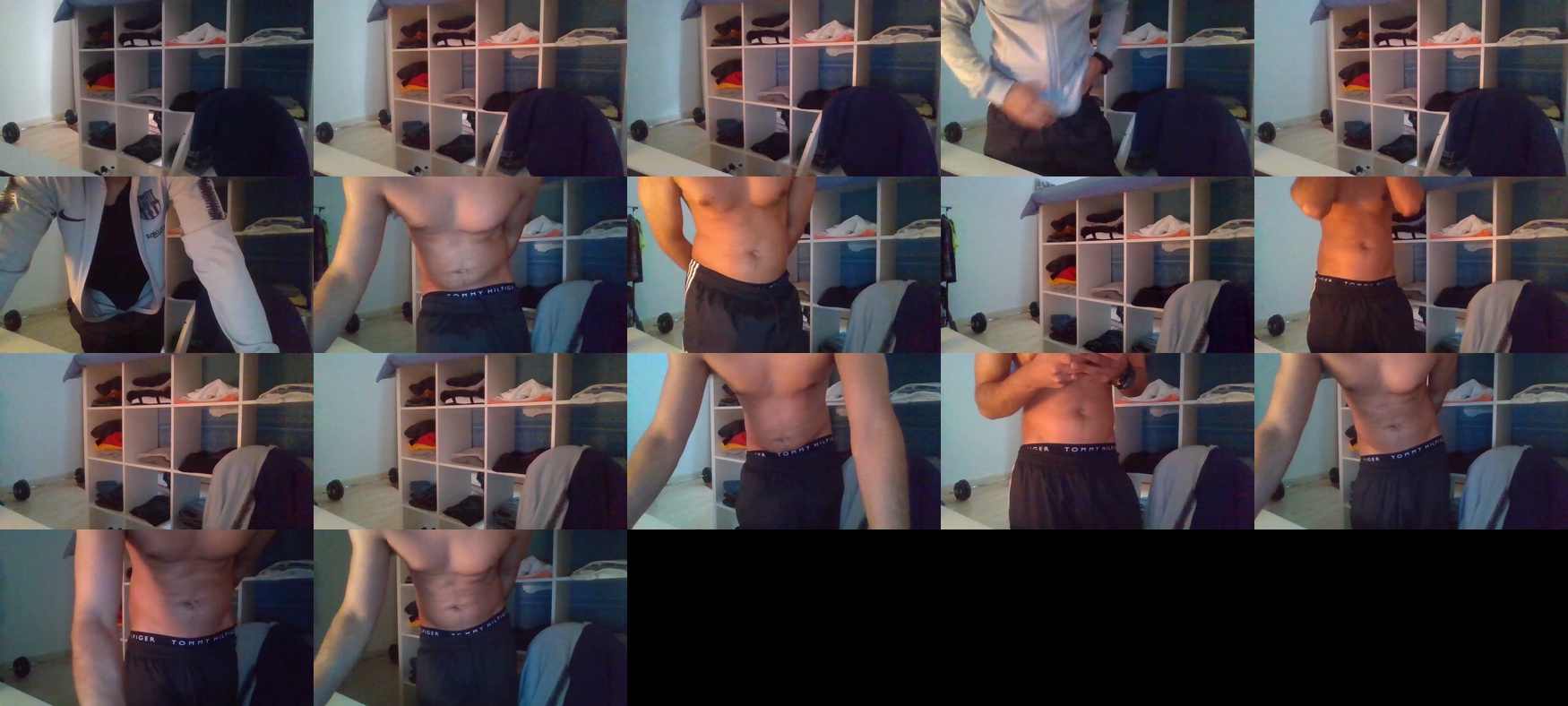 PacinoDeniro  27-08-2021 Recorded Video Nude