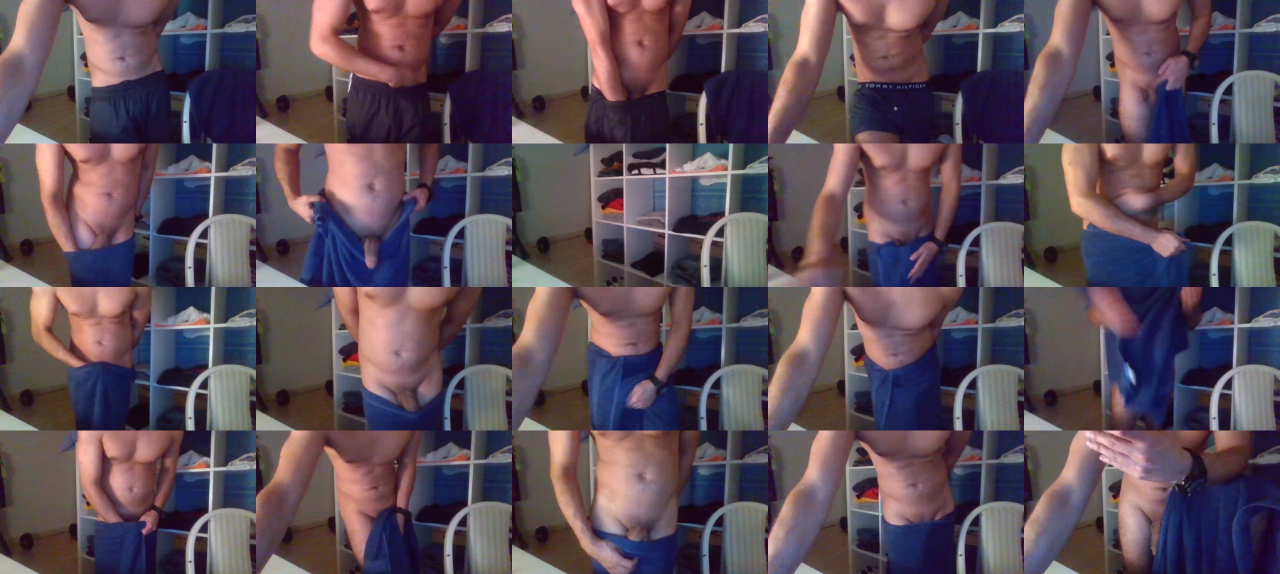 PacinoDeniro  27-08-2021 Recorded Video Webcam