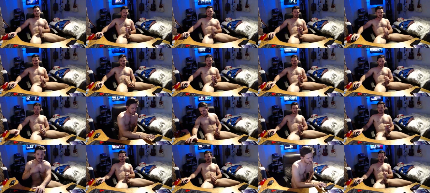Rugbyboy94  27-08-2021 Male Webcam