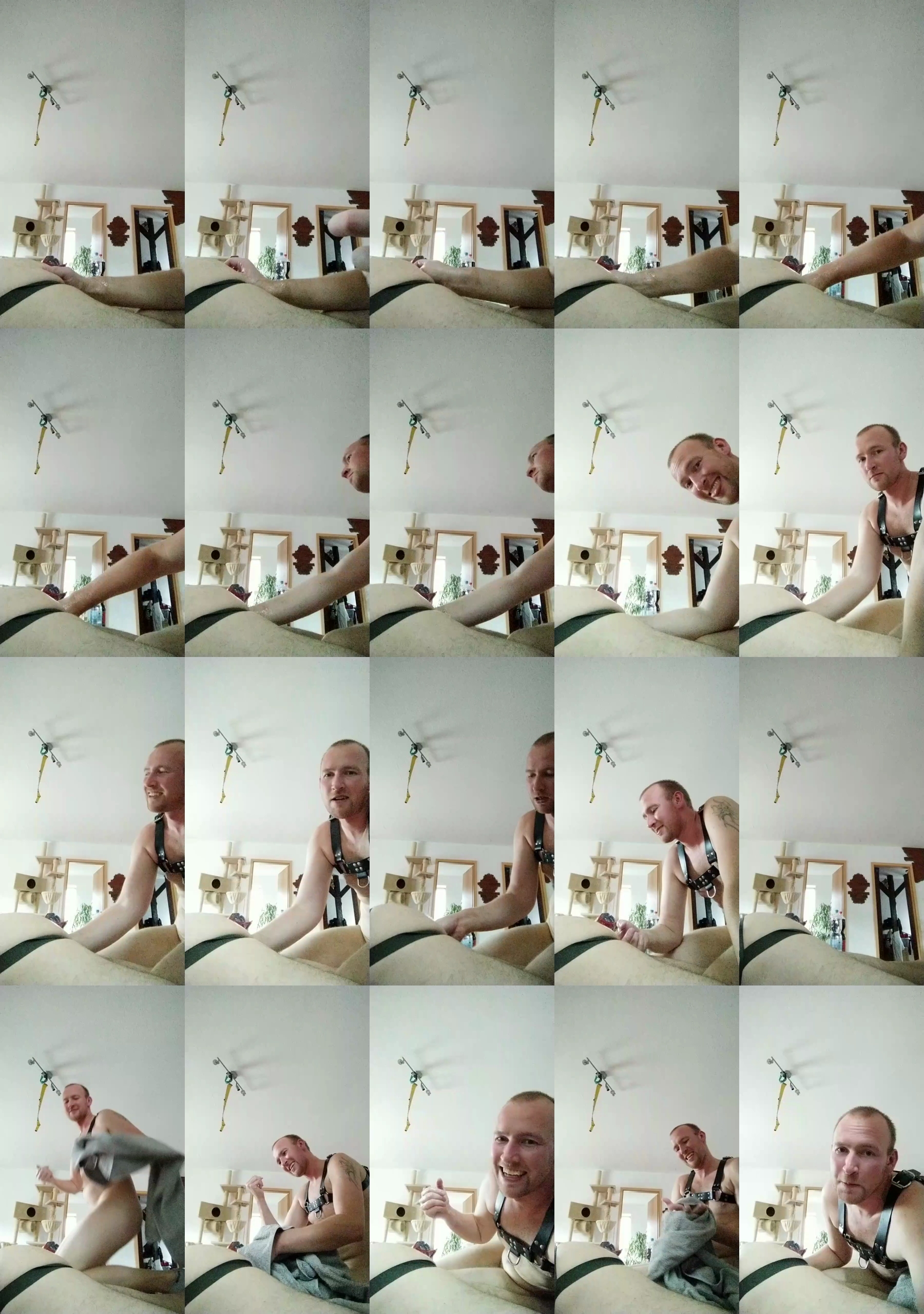 Somebody556  28-08-2021 Recorded Video Naked