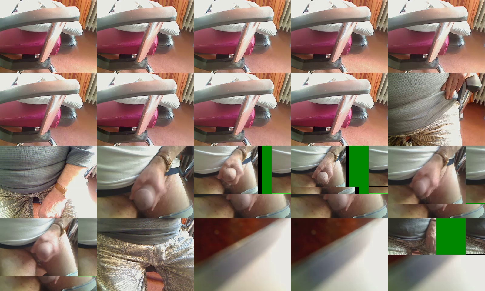 Strolchibaer  27-08-2021 Recorded Video Topless