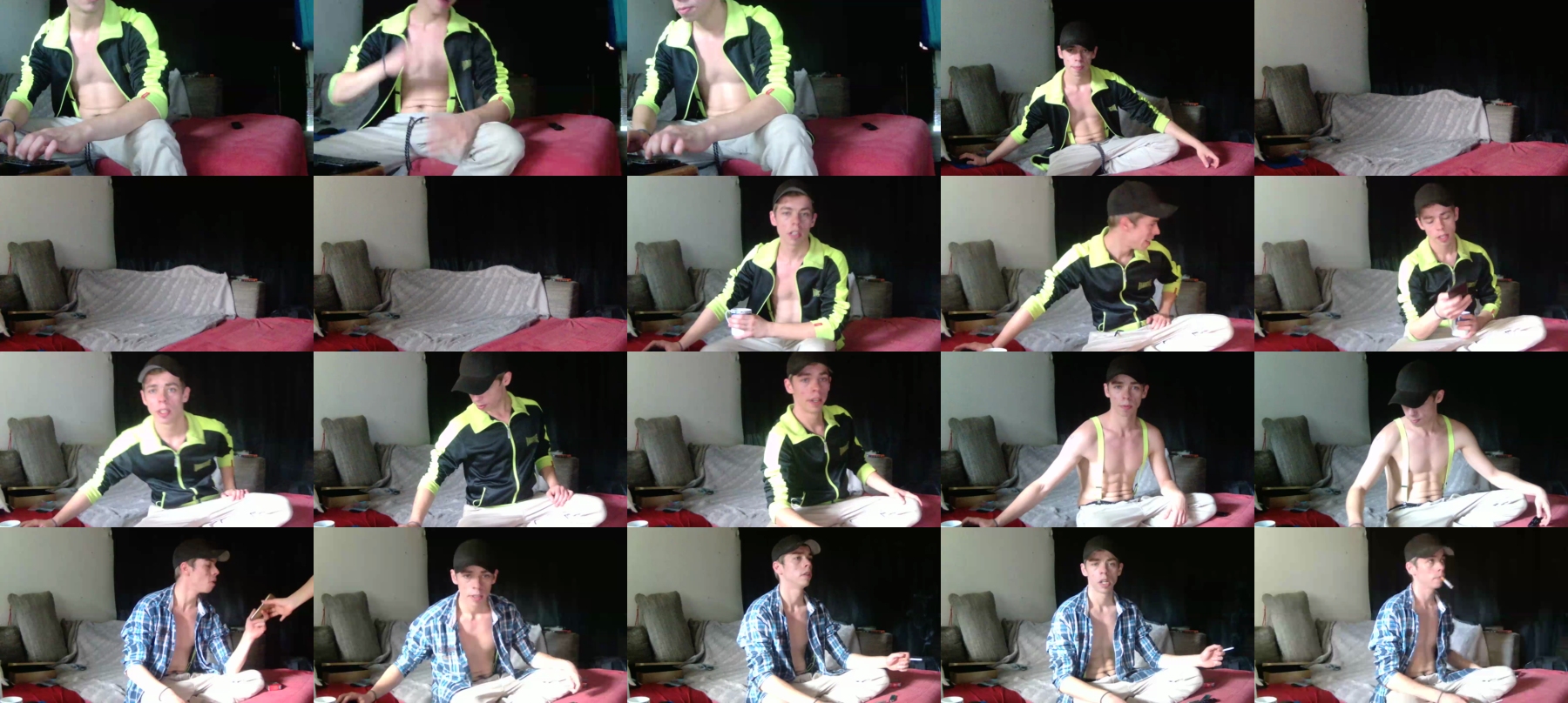 TedBanger  28-08-2021 Recorded Video Porn