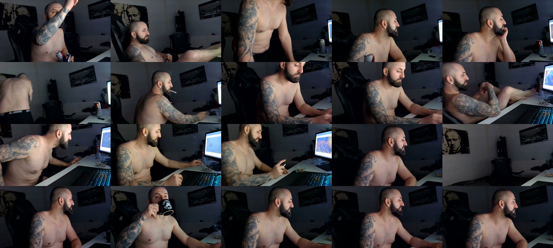 fips1981_sk Cam4 27-08-2021 Recorded Video Show