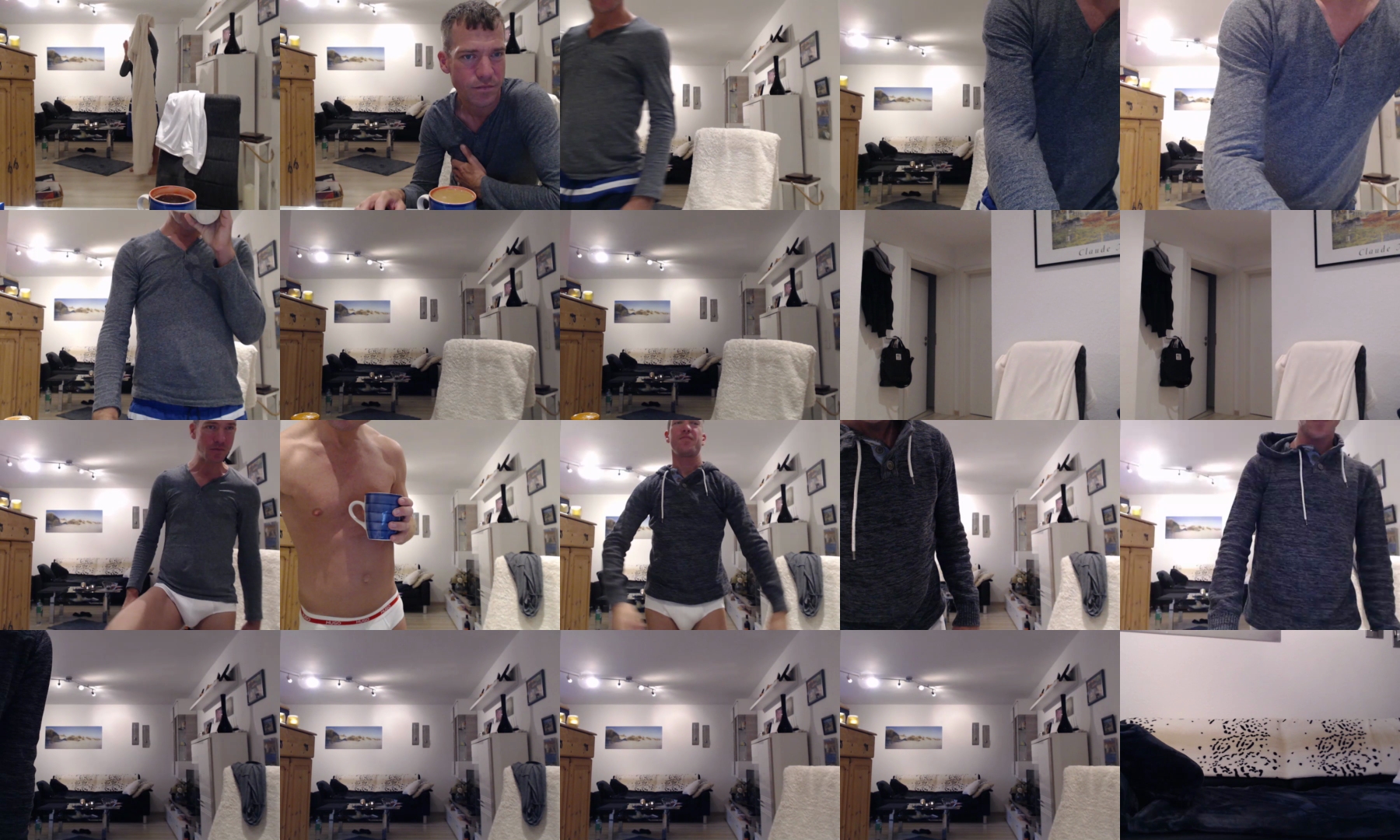 1sexysexy  28-08-2021 Recorded Video Download