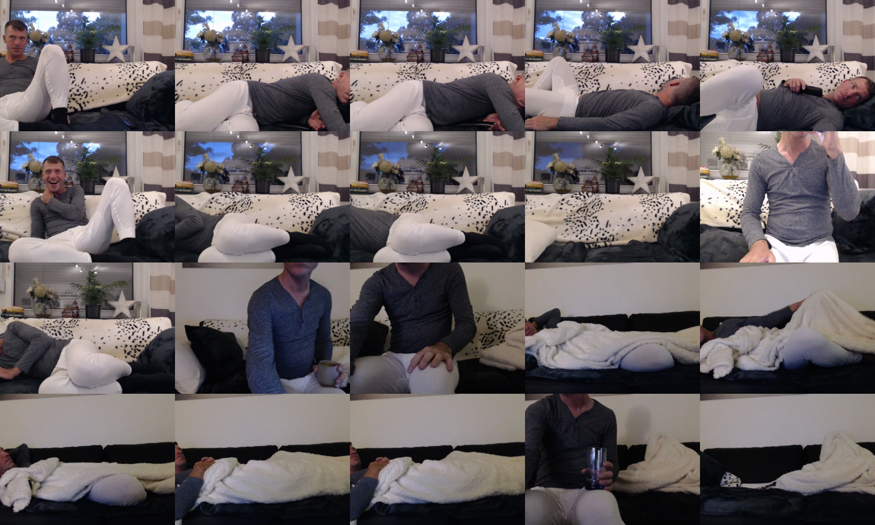 1sexysexy  28-08-2021 Recorded Video Naked
