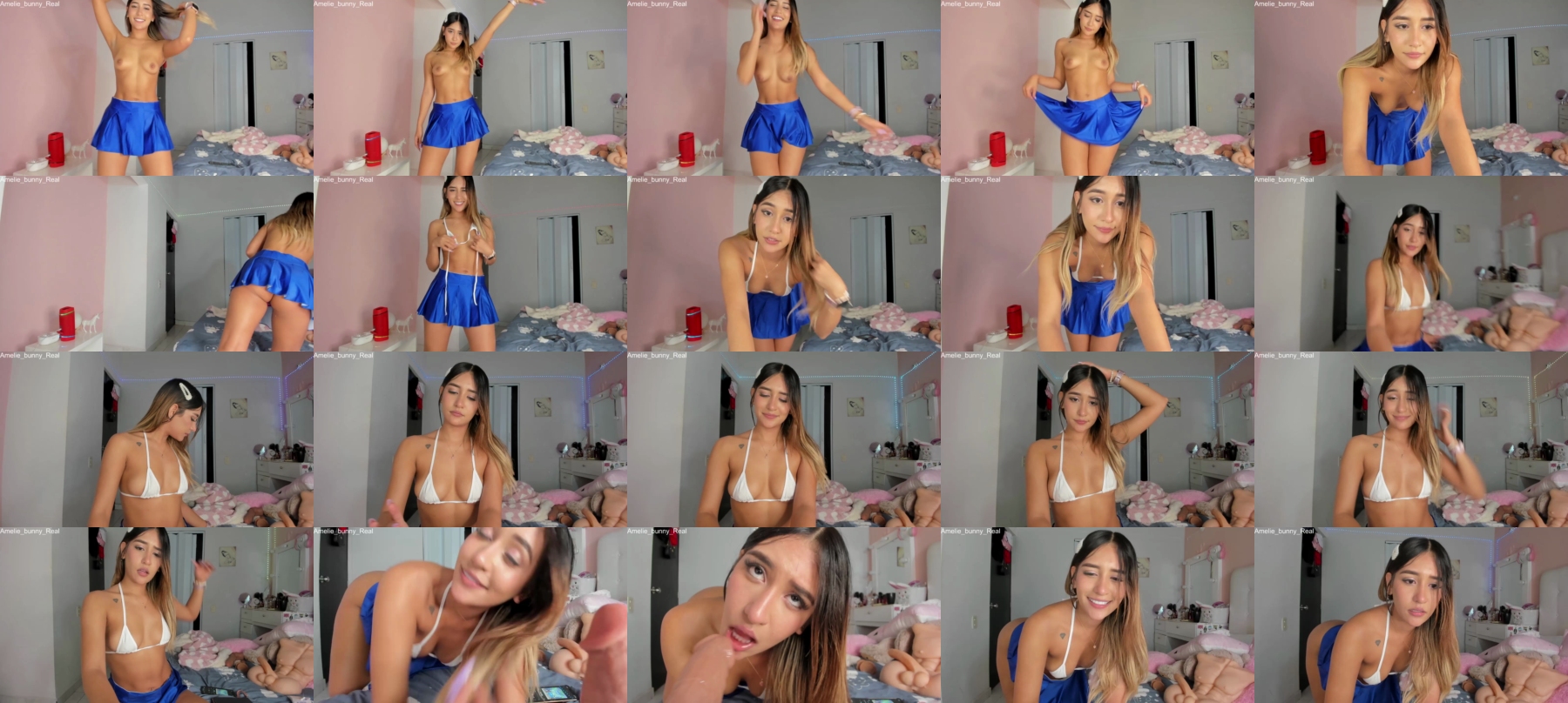 Amelie_Bunny_Real 28-08-2021 Nude 