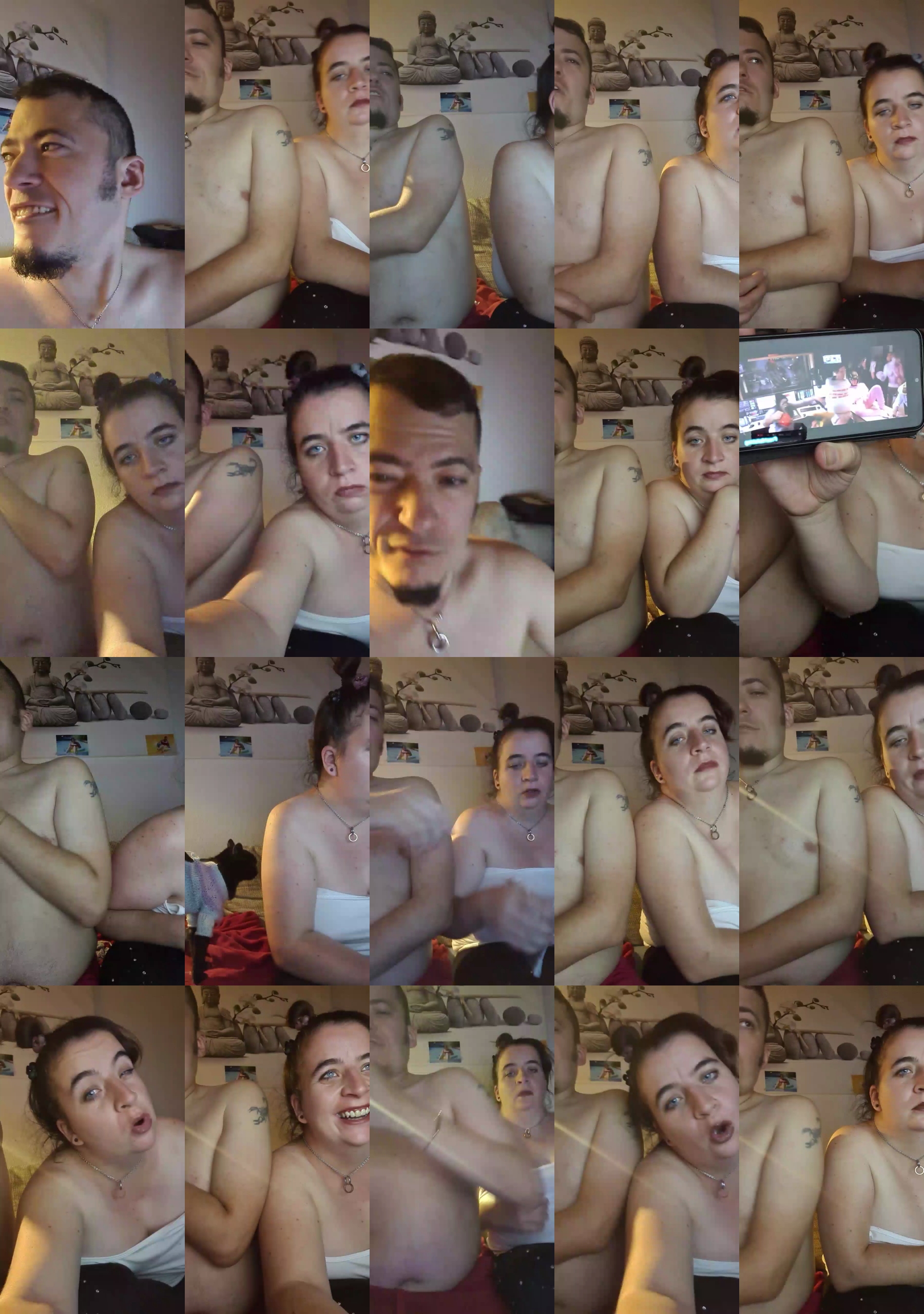 BlackMausi99 28-08-2021 Webcam 