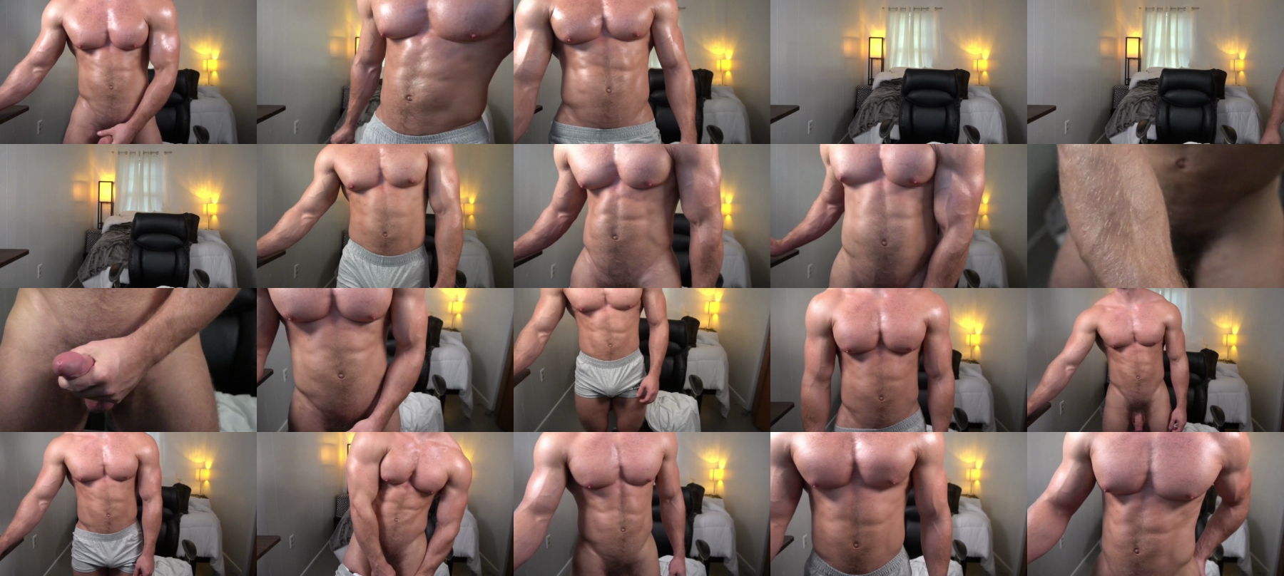 Hotmuscles6t9  28-08-2021 Male Webcam