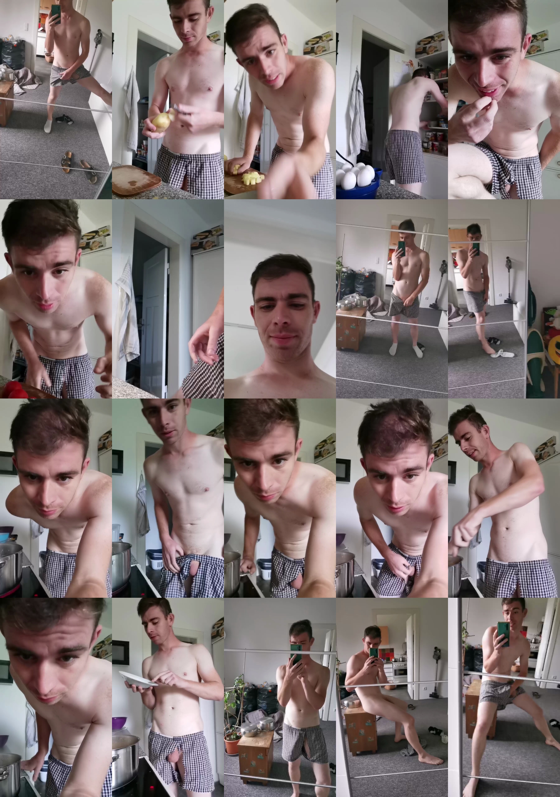 Malchi1989  29-08-2021 Recorded Video Show