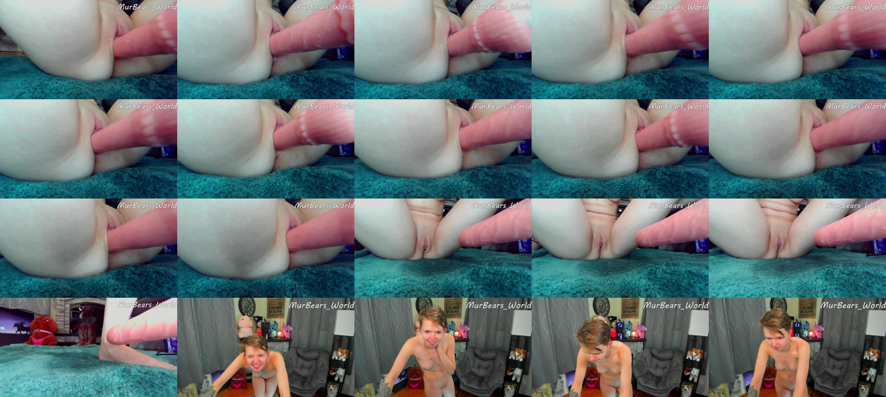Murbears_World 29-08-2021 Porn 