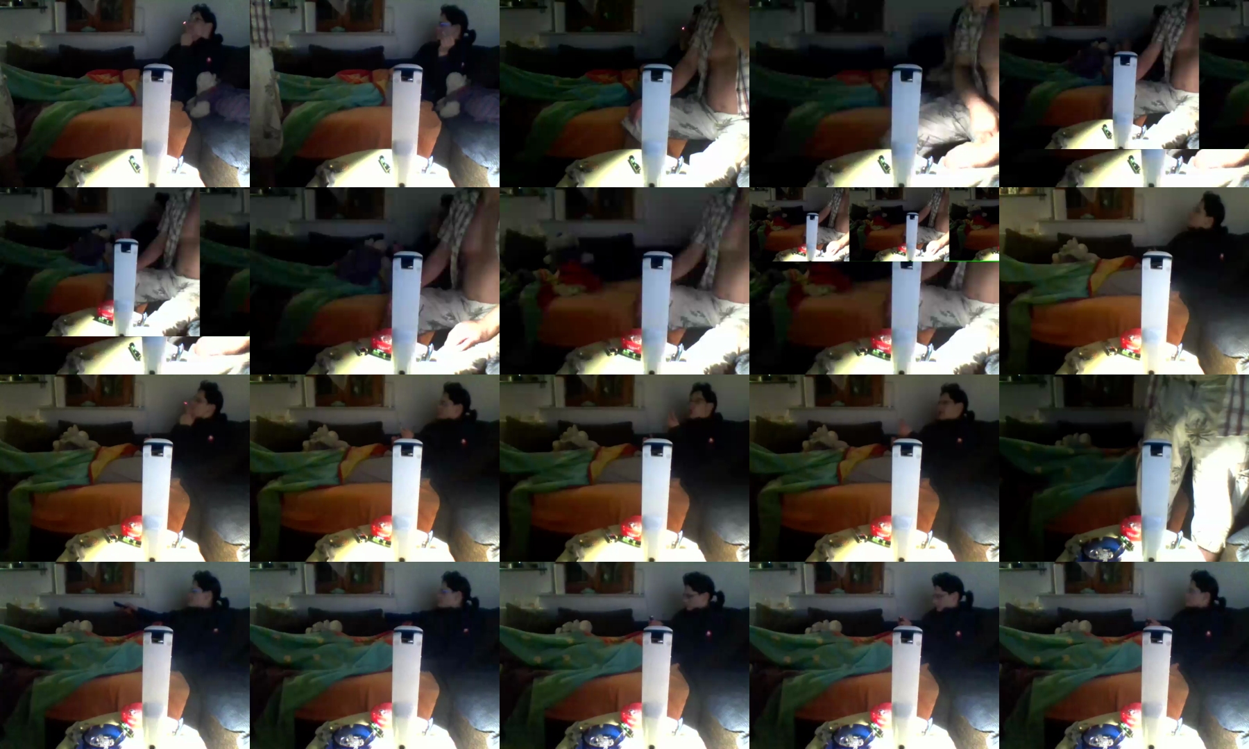 Pitterporz  28-08-2021 Recorded Video Webcam