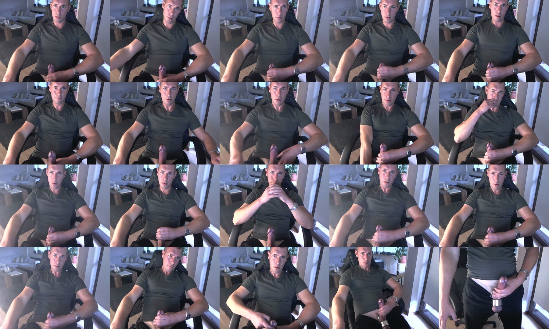 Reeper84  29-08-2021 Recorded Video Topless