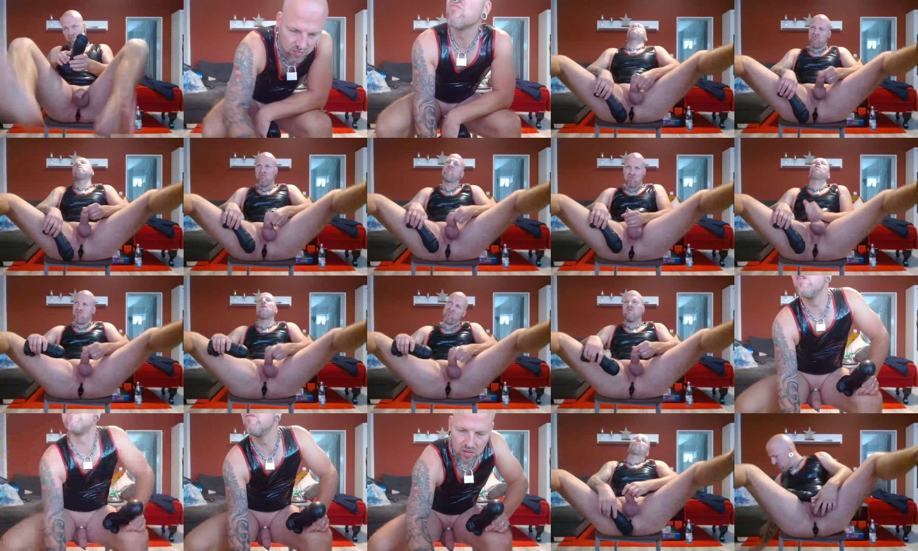 Rubbhole  29-08-2021 Recorded Video Nude