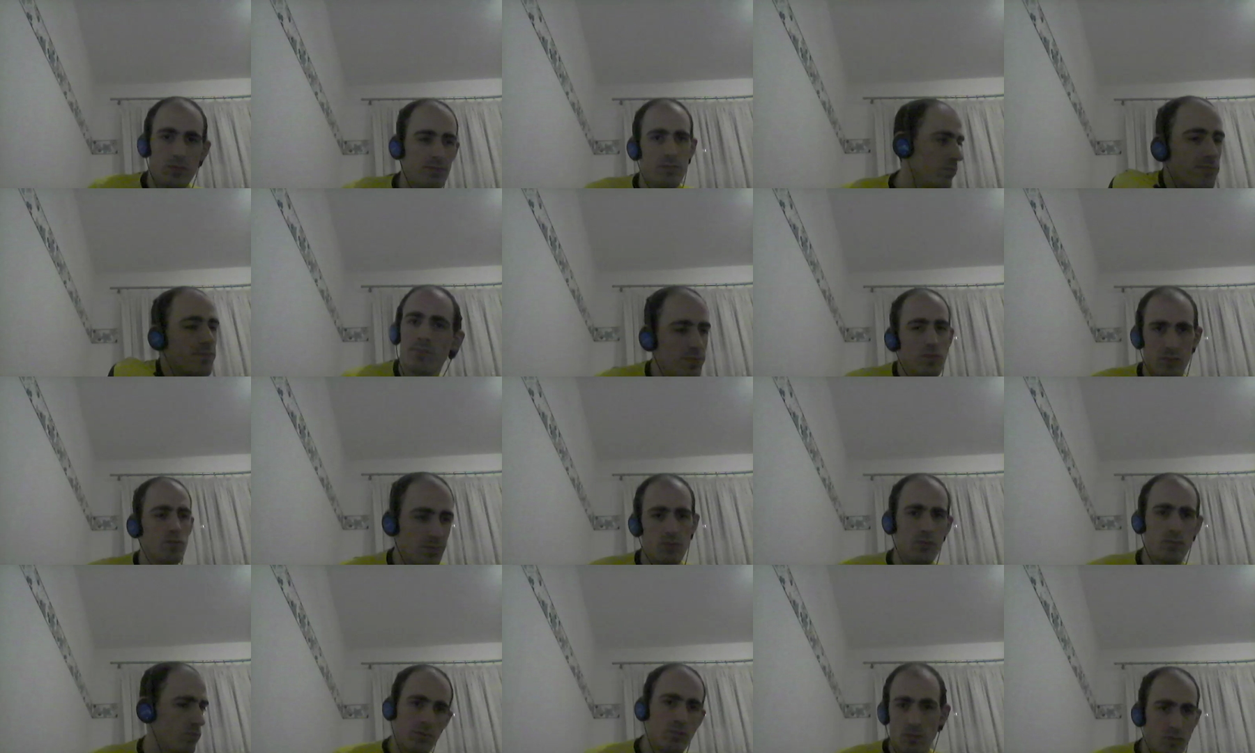 dimi1988  28-08-2021 Recorded Video Webcam