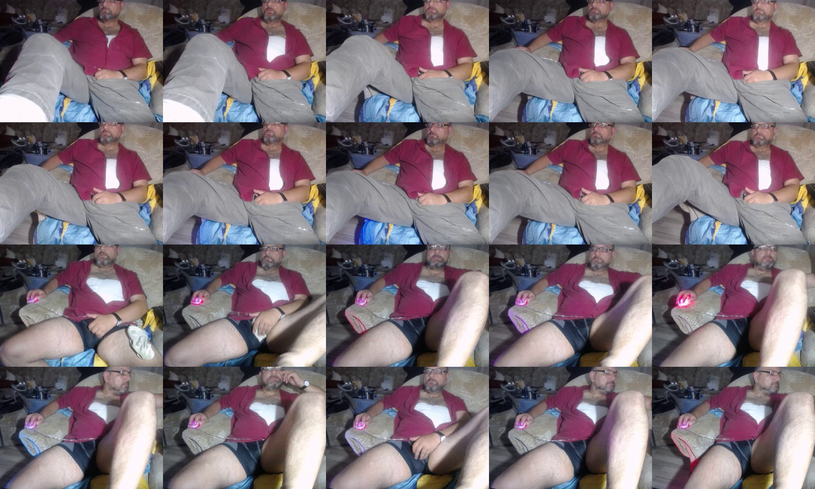 hairycockxxx  28-08-2021 Recorded Video Porn
