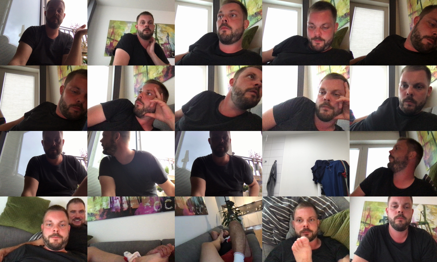 kosmomen  29-08-2021 Recorded Video Download