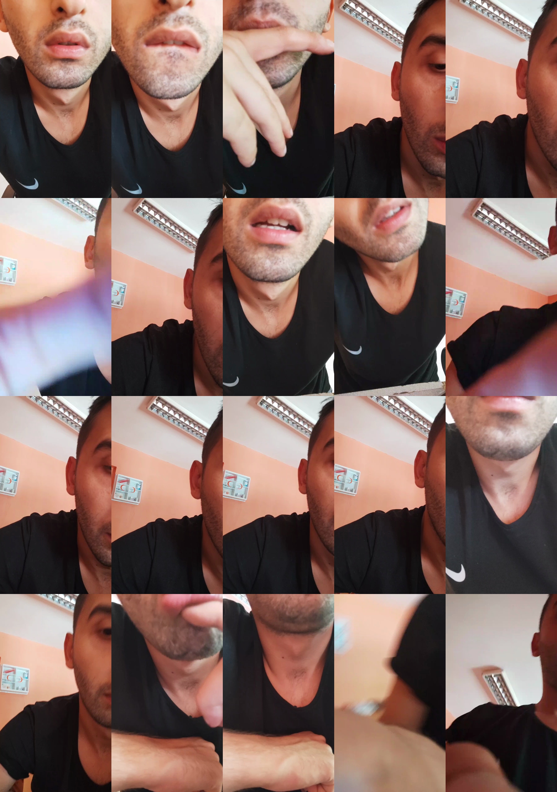tugay676767  29-08-2021 Recorded Video Topless