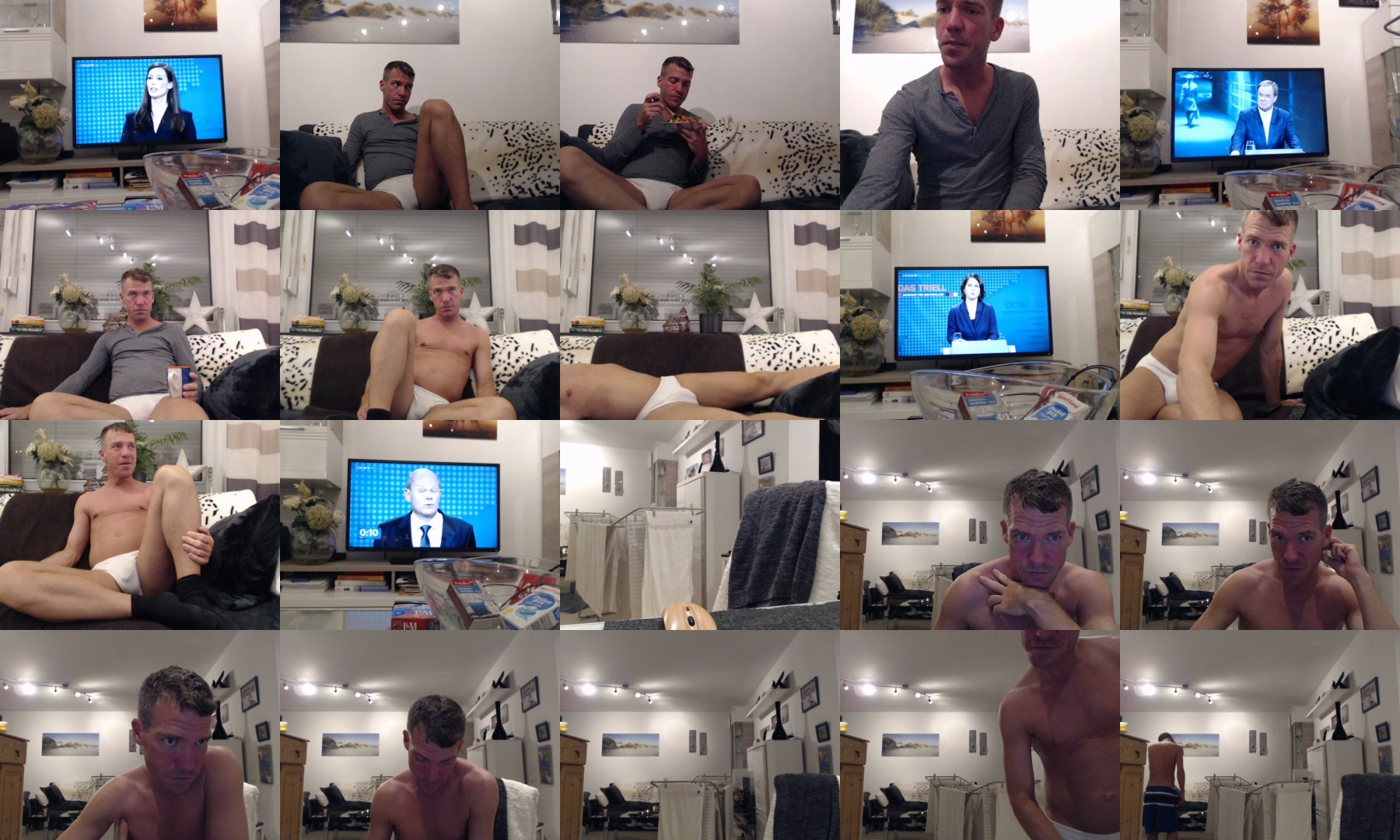 1sexysexy  29-08-2021 Recorded Video Download