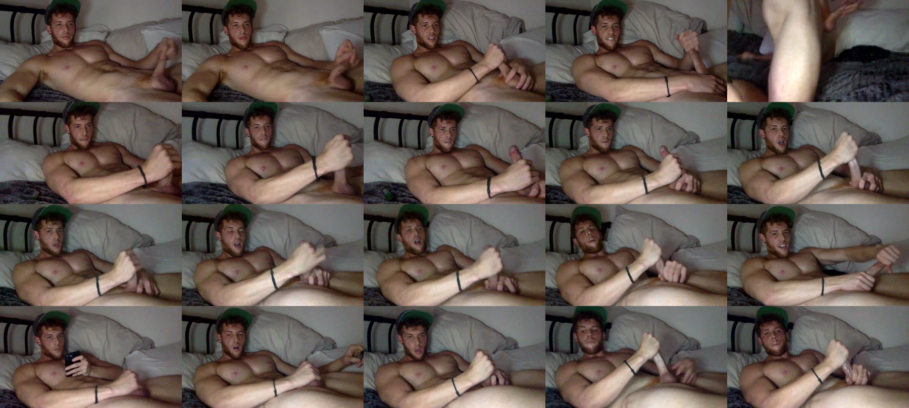 Chriswhitefans  29-08-2021 Male Video