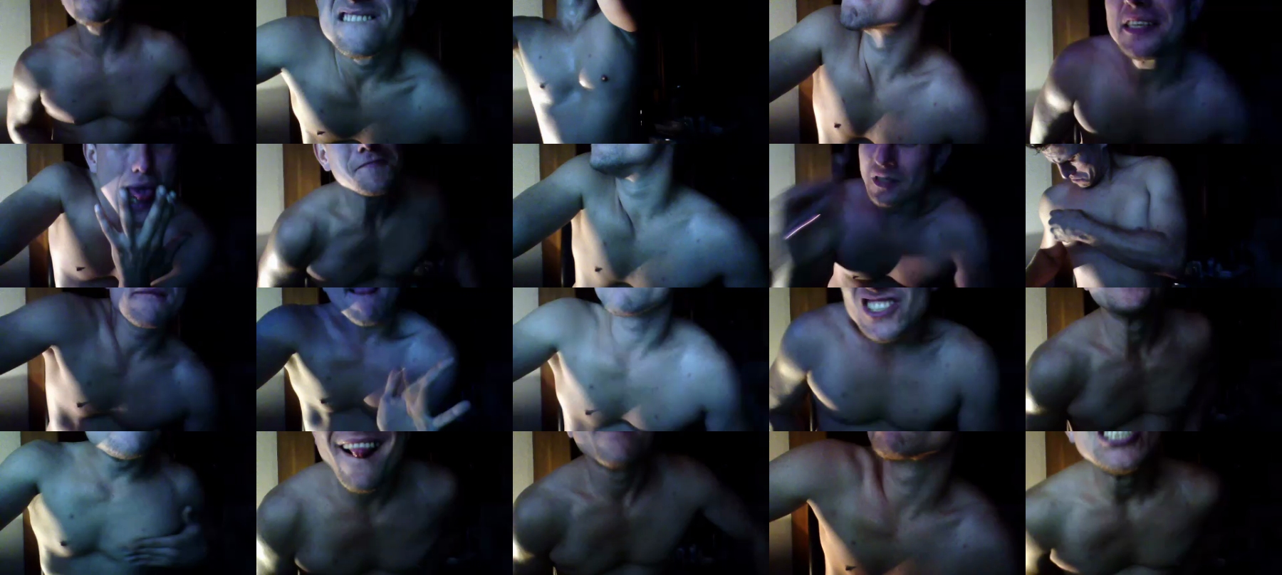 ExtremHornyBoy  29-08-2021 Recorded Video Naked
