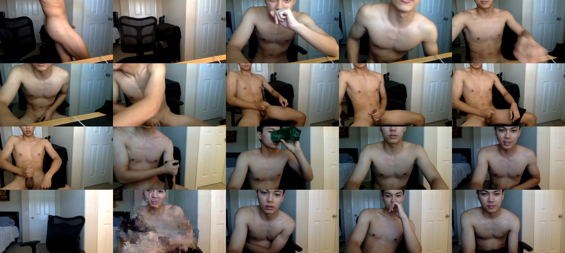 Five11hung  29-08-2021 Male Topless