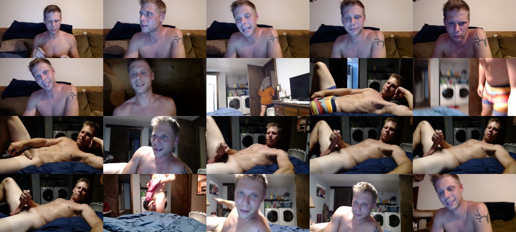 Lancehardin  29-08-2021 Male Topless