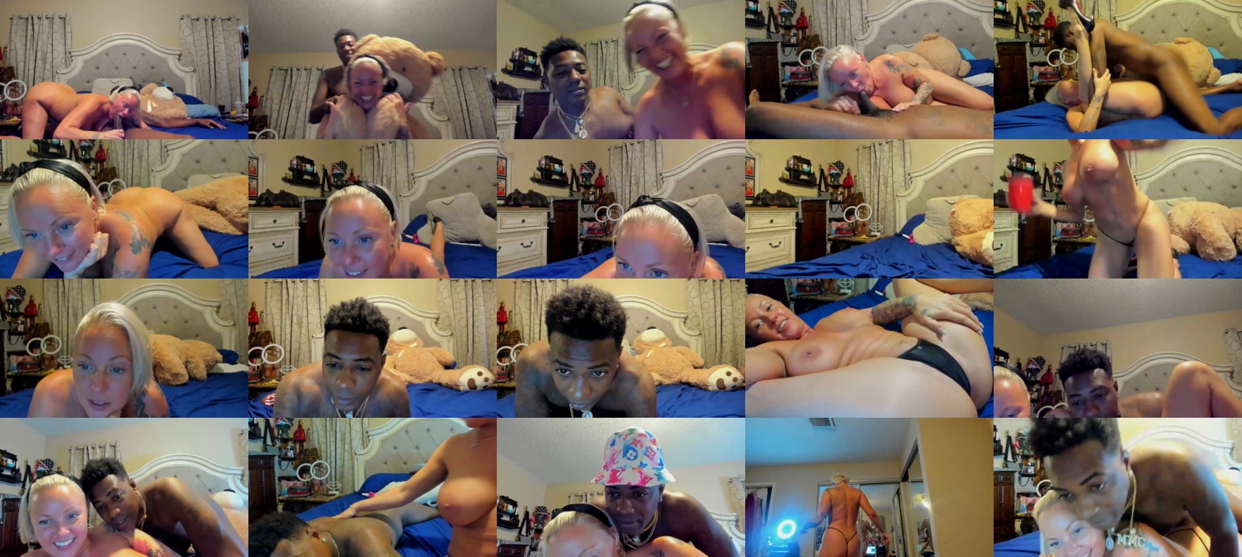Mslovelymarilyn 29-08-2021 Show 