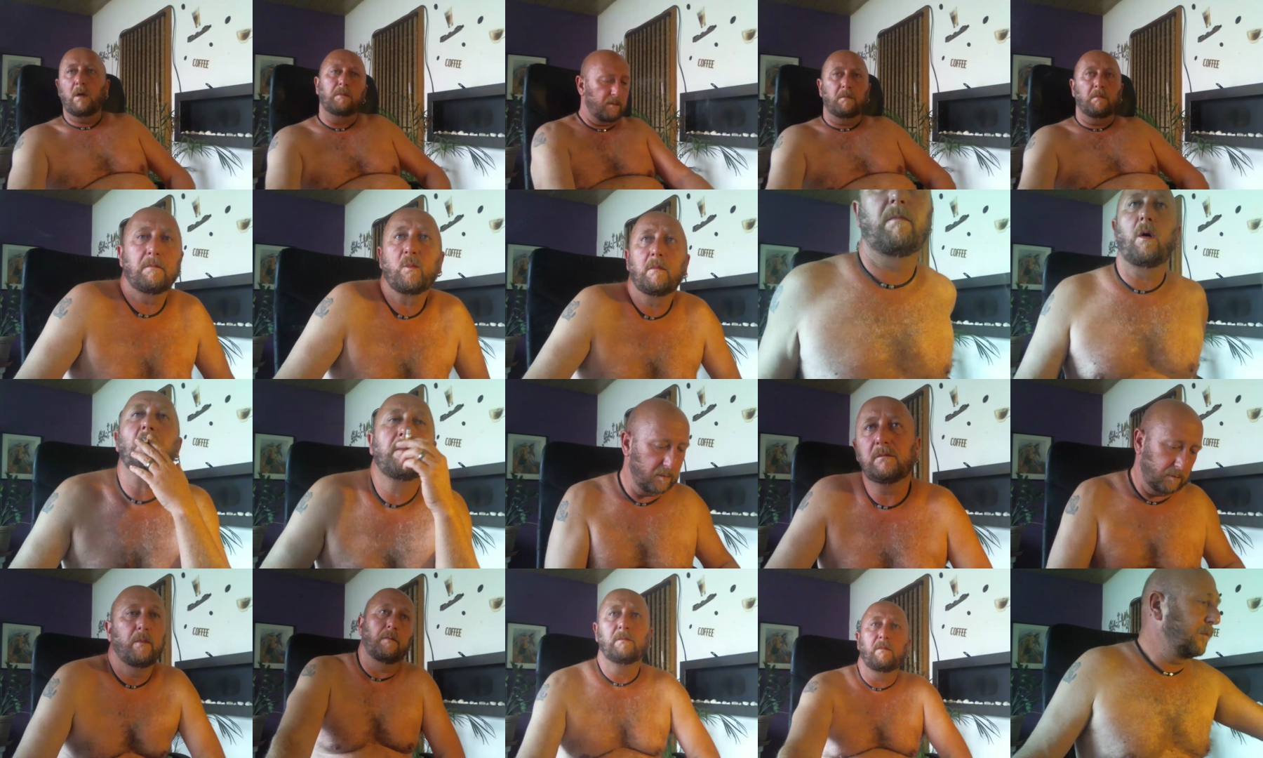 chillyco  30-08-2021 Recorded Video Topless