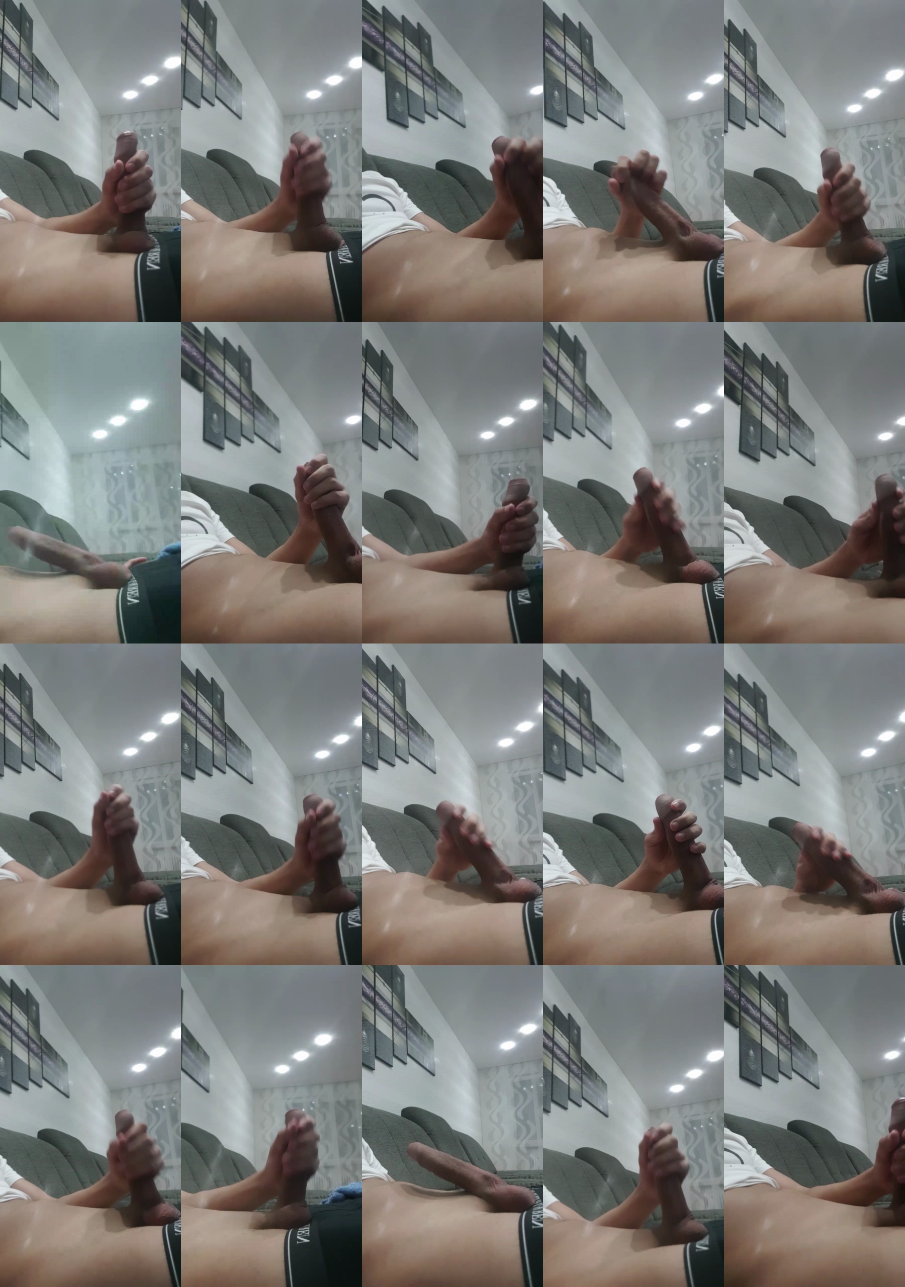 deindaddy8  29-08-2021 Recorded Video Naked