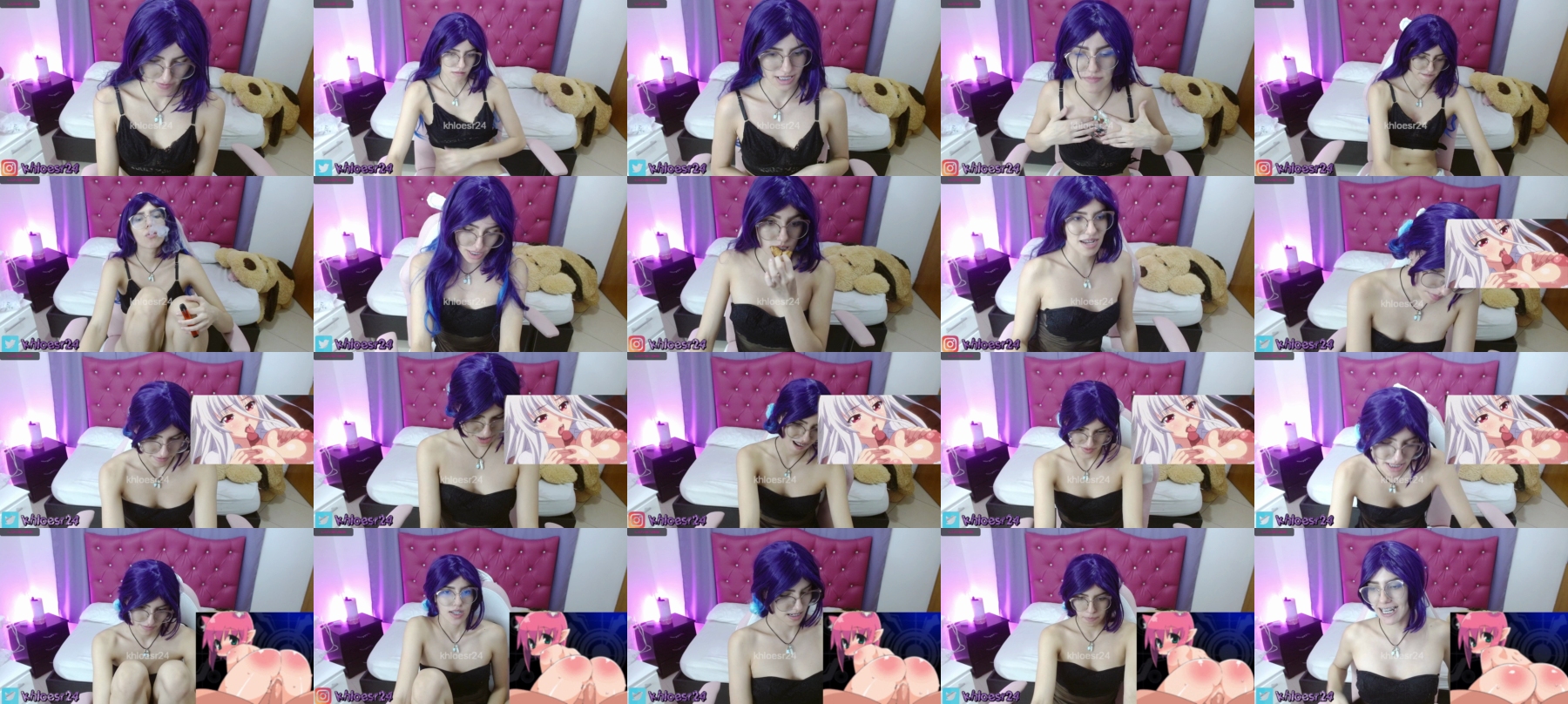 khloee_sr 29-08-2021 Video 
