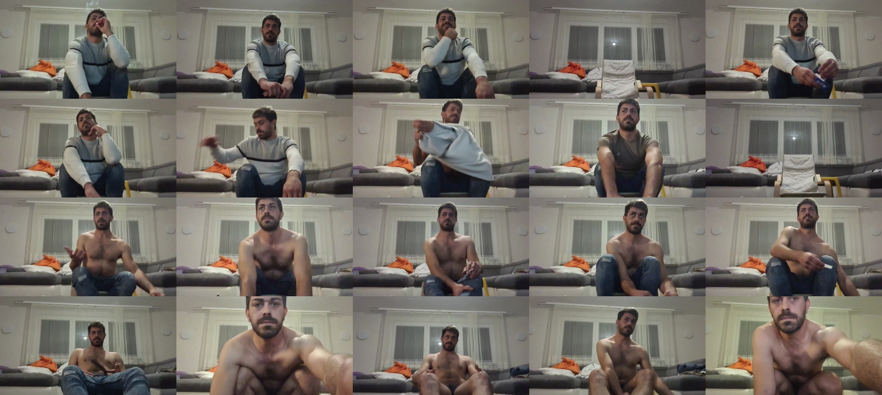 paolino88sexy  29-08-2021 Recorded Video Show