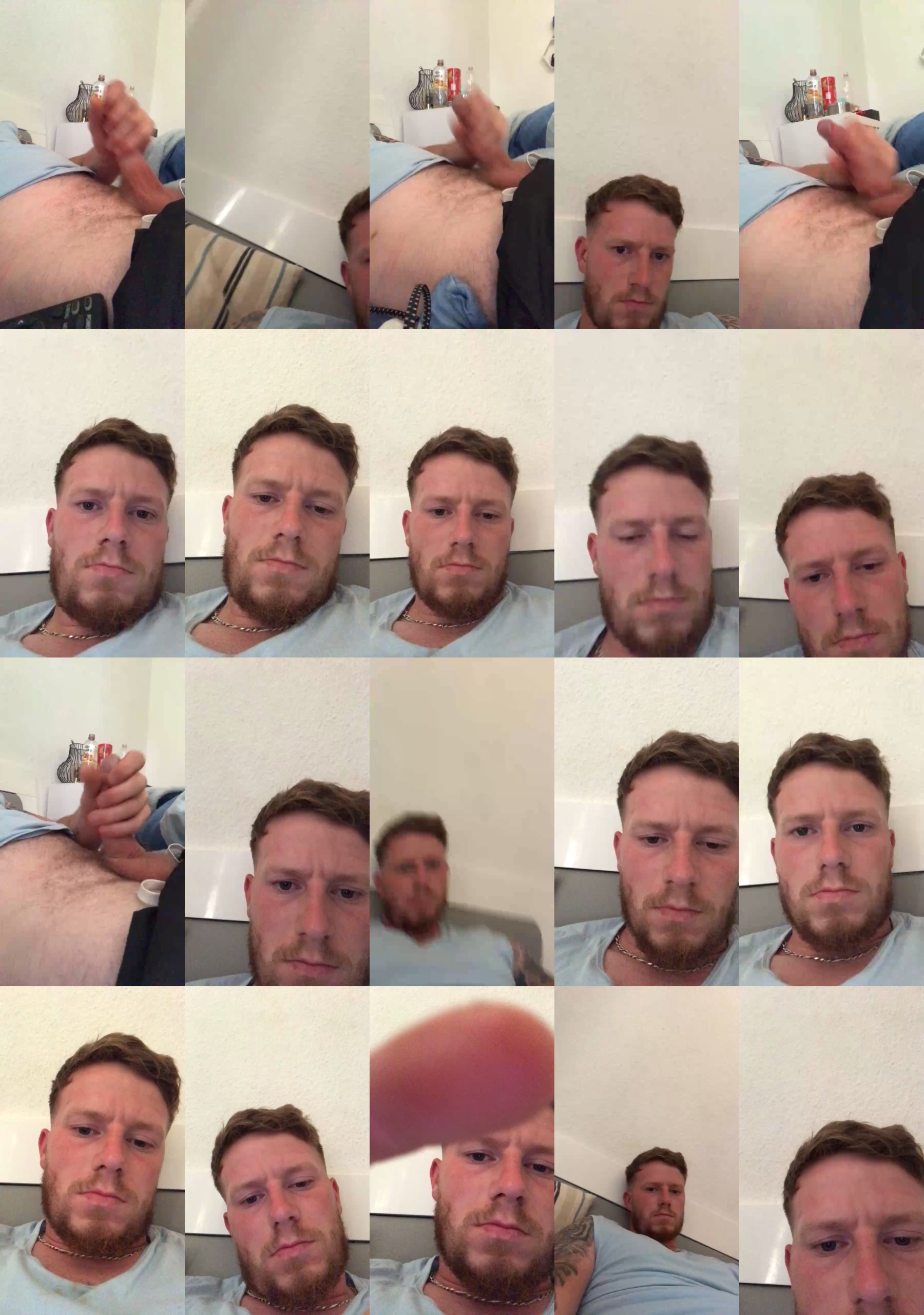 Calvin187  30-08-2021 Recorded Video Webcam